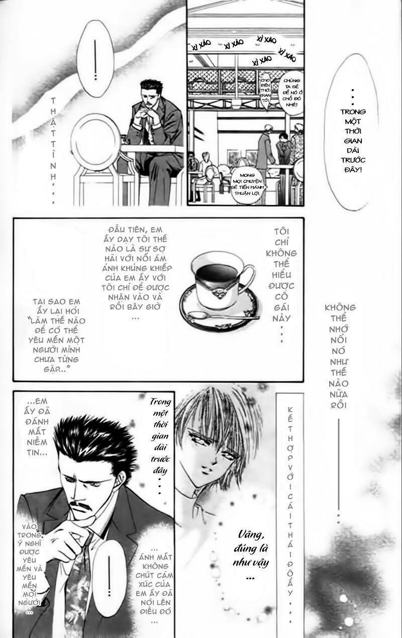 thử thách của kyouko chapter 5: Đánh mất cảm xúc - Trang 2