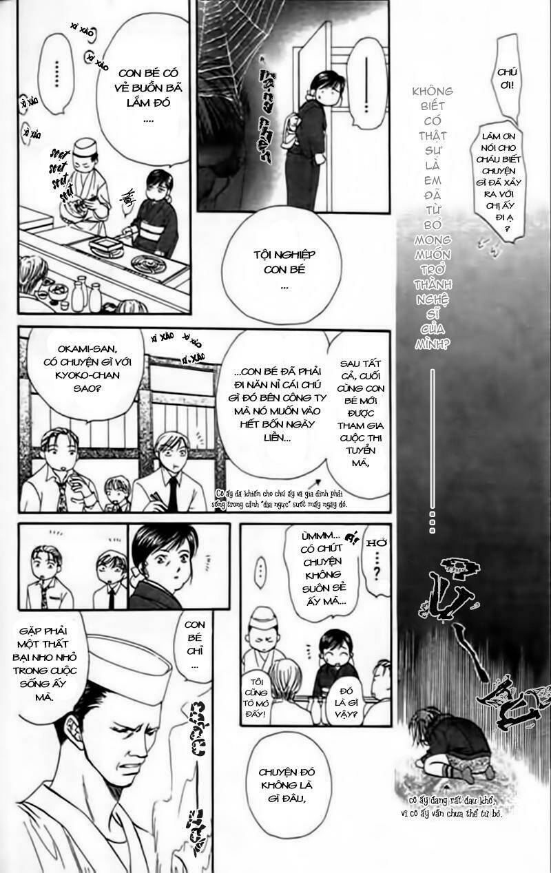 thử thách của kyouko chapter 5: Đánh mất cảm xúc - Trang 2