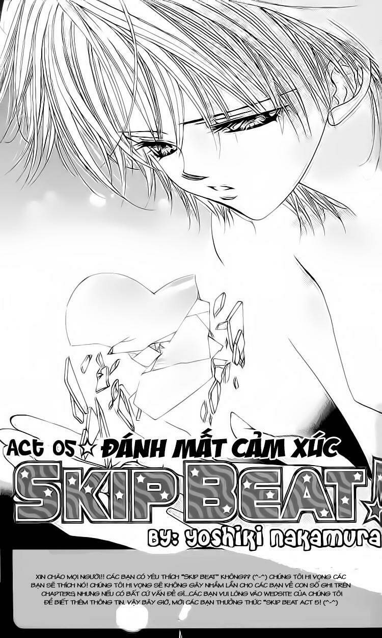 thử thách của kyouko chapter 5: Đánh mất cảm xúc - Trang 2