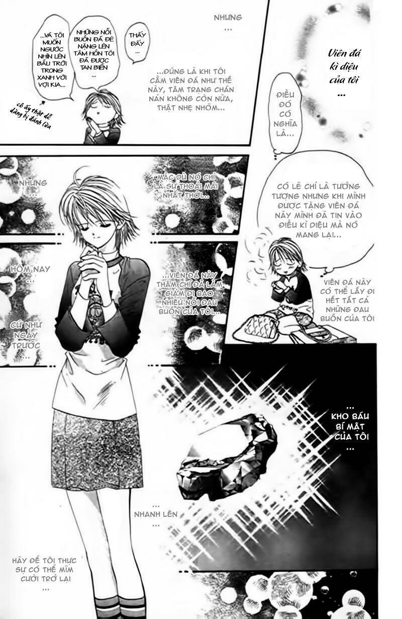 thử thách của kyouko chapter 5: Đánh mất cảm xúc - Trang 2