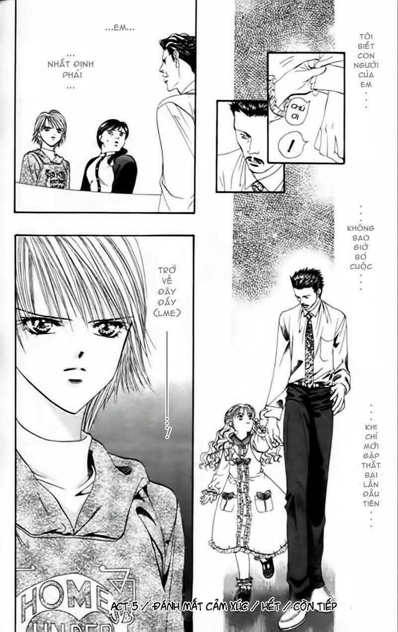 thử thách của kyouko chapter 5: Đánh mất cảm xúc - Trang 2