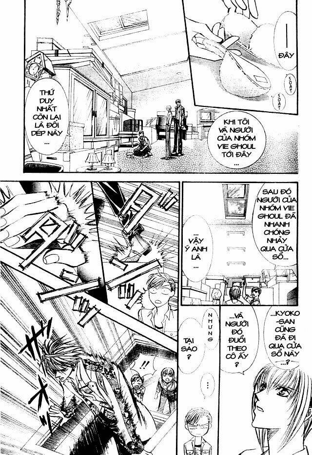 thử thách của kyouko chapter 87 - Trang 2