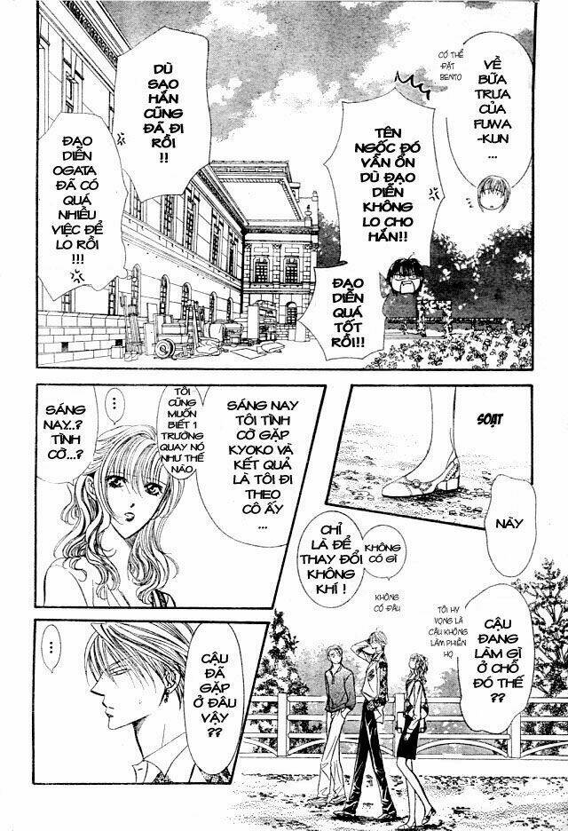 thử thách của kyouko chapter 87 - Trang 2