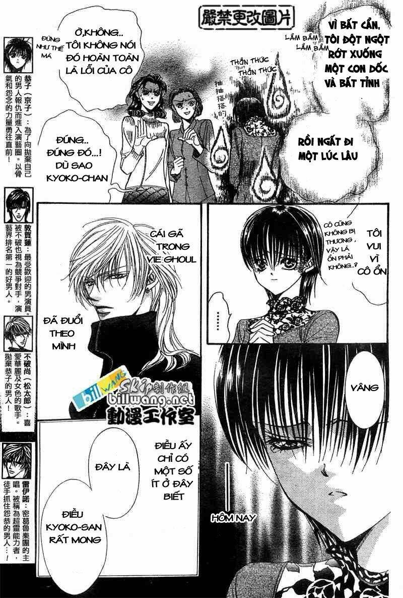 thử thách của kyouko chapter 90 - Trang 2