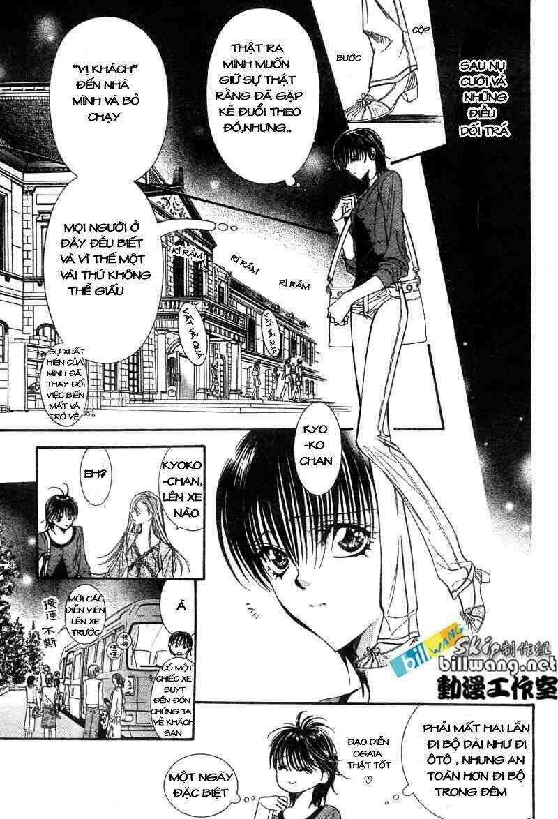 thử thách của kyouko chapter 90 - Trang 2