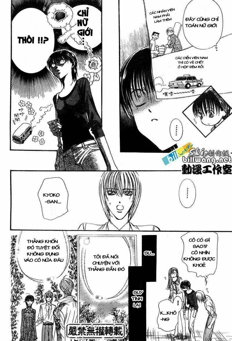 thử thách của kyouko chapter 90 - Trang 2