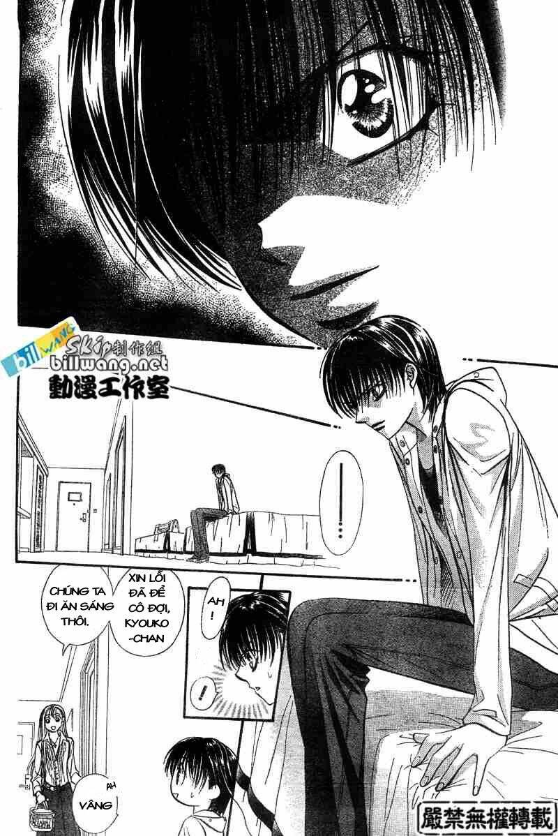 thử thách của kyouko chapter 93 - Trang 2