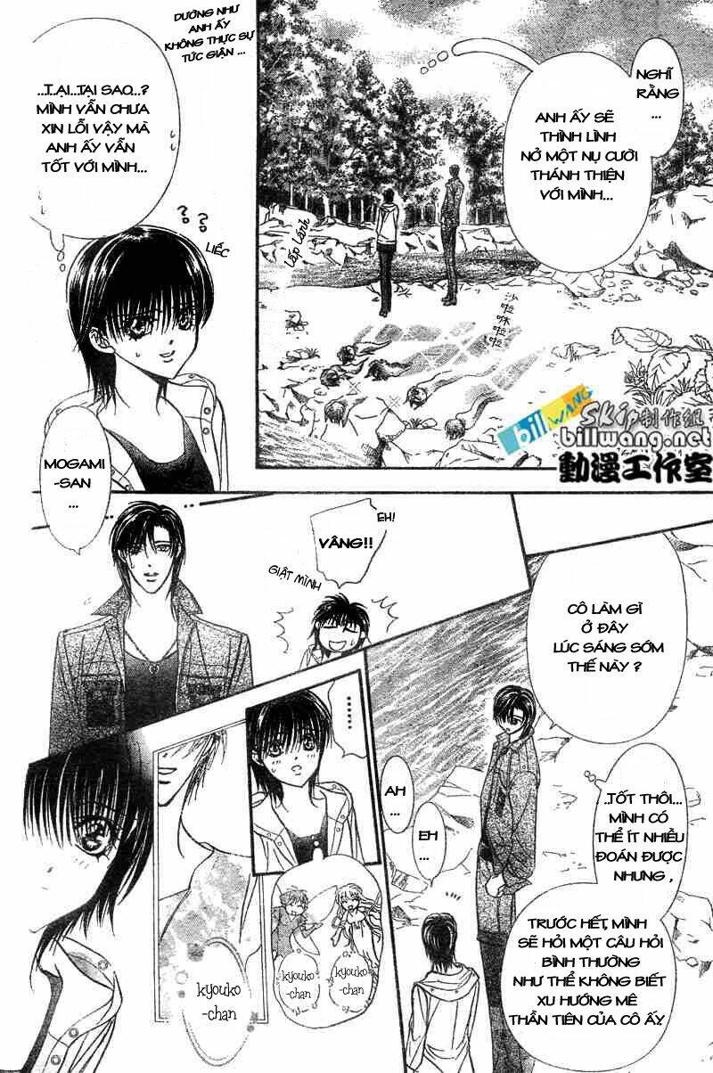 thử thách của kyouko chapter 93 - Trang 2