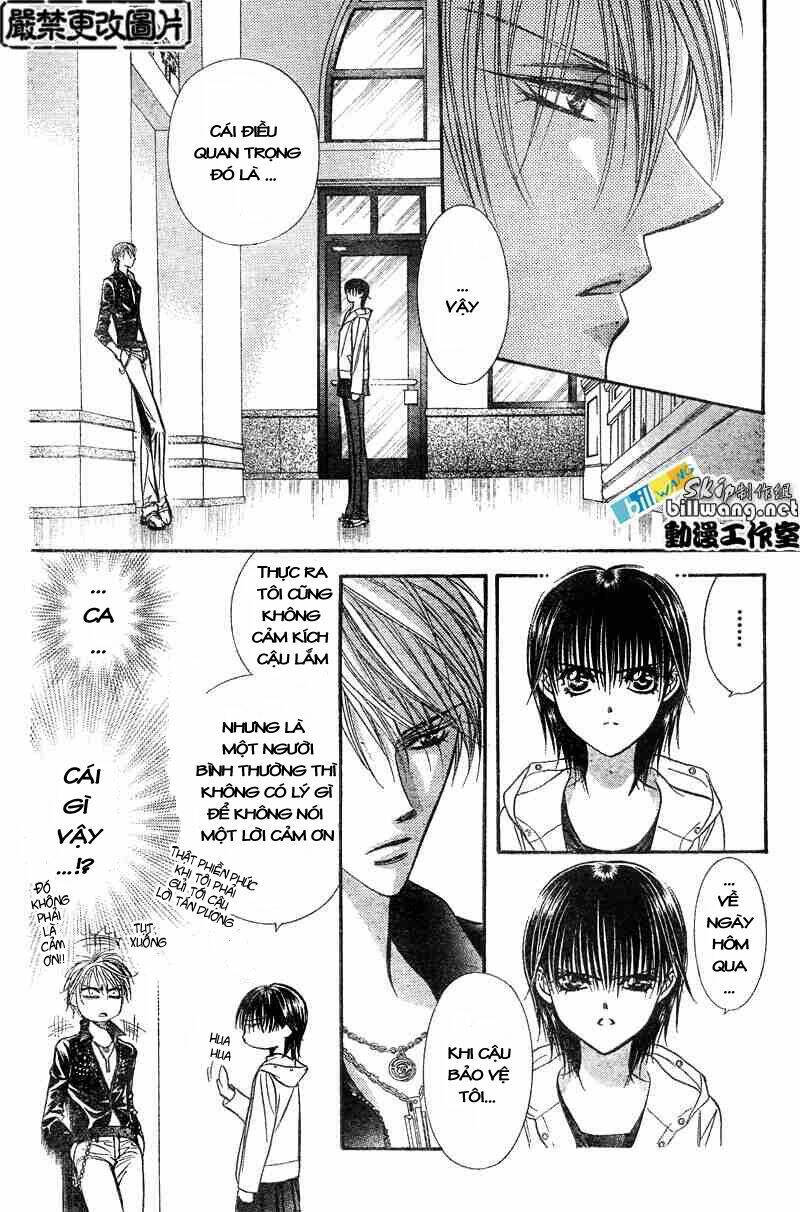 thử thách của kyouko chapter 93 - Trang 2