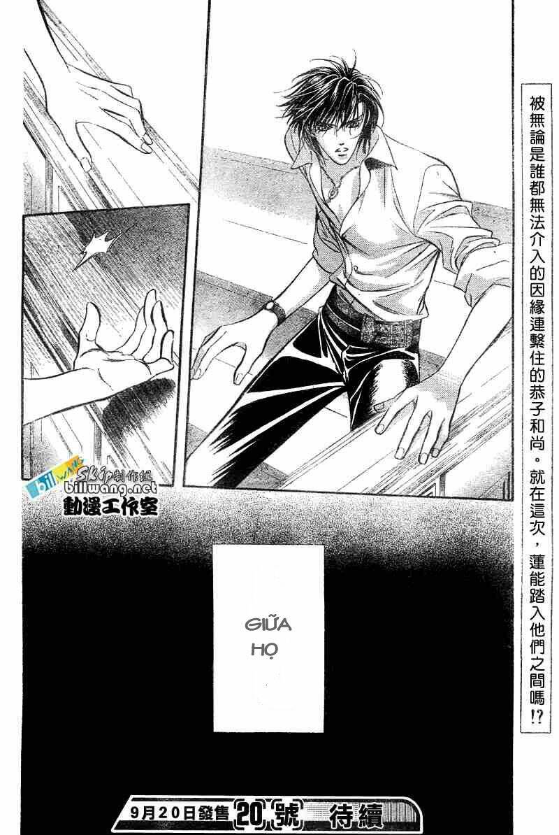 thử thách của kyouko chapter 93 - Trang 2