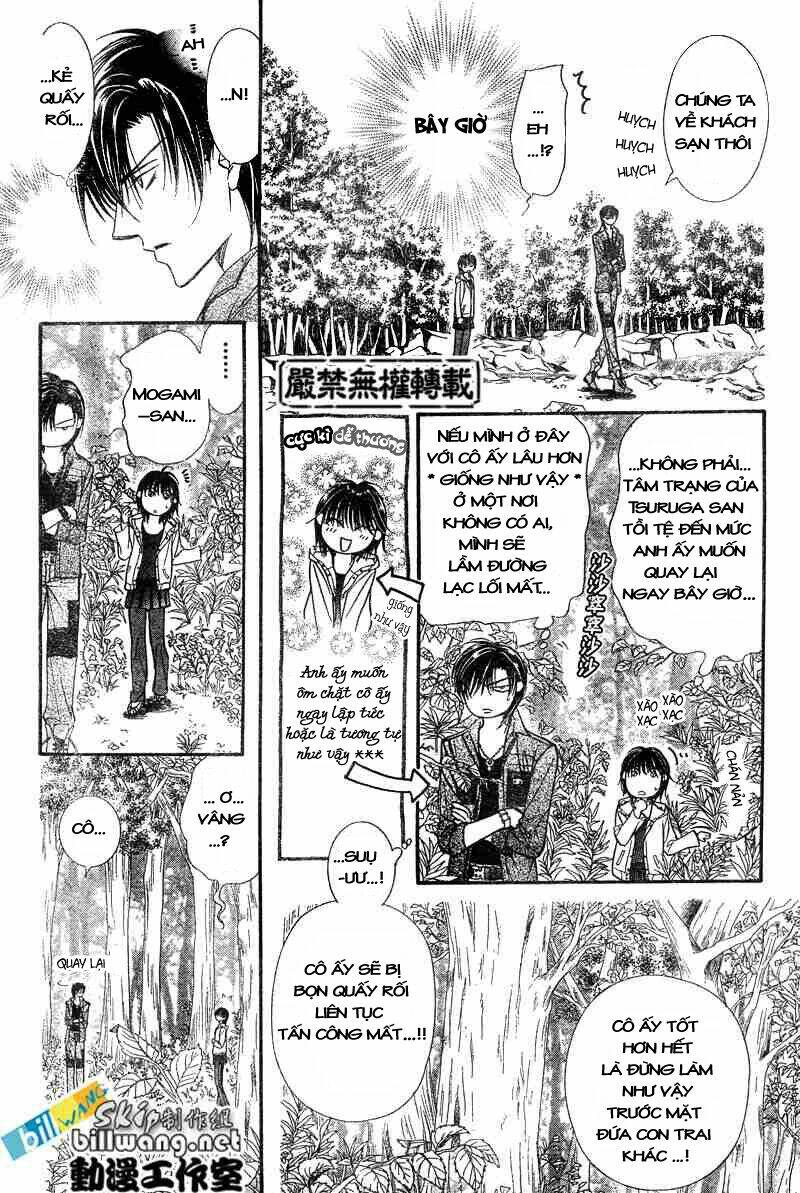 thử thách của kyouko chapter 93 - Trang 2