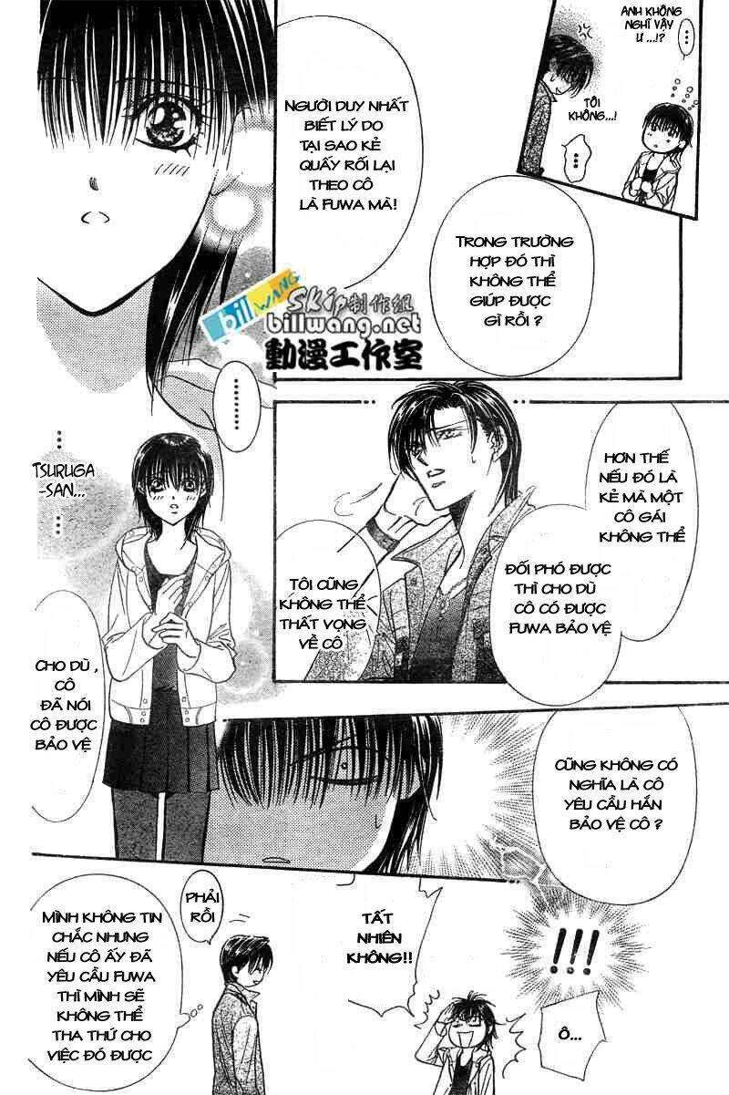 thử thách của kyouko chapter 93 - Trang 2