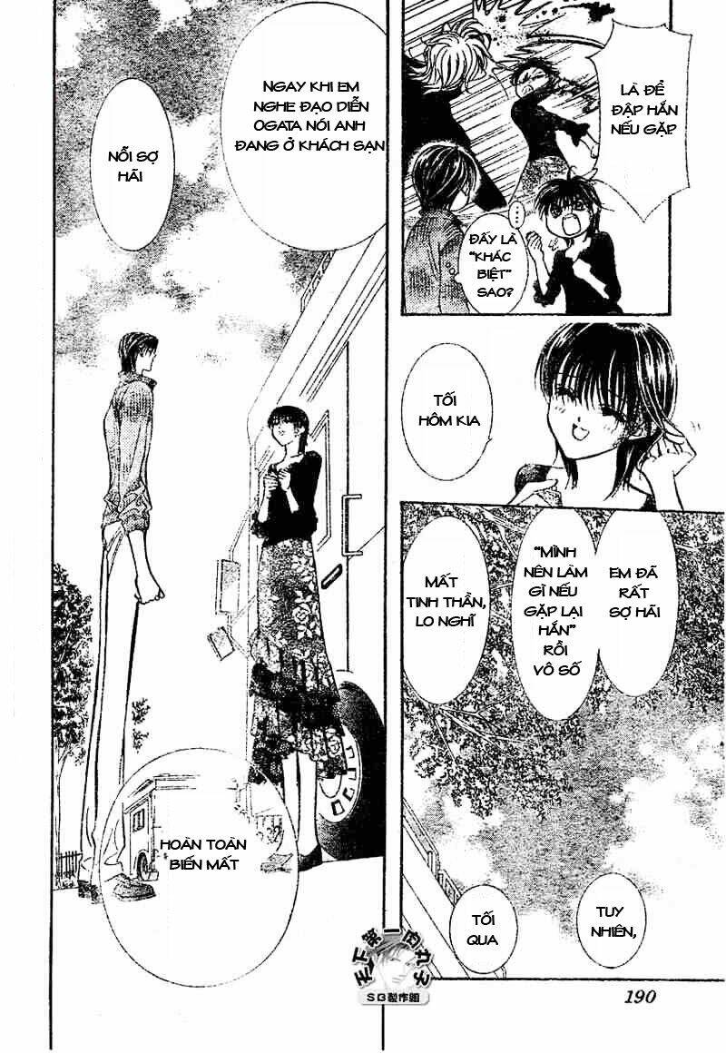 thử thách của kyouko chapter 97 - Trang 2