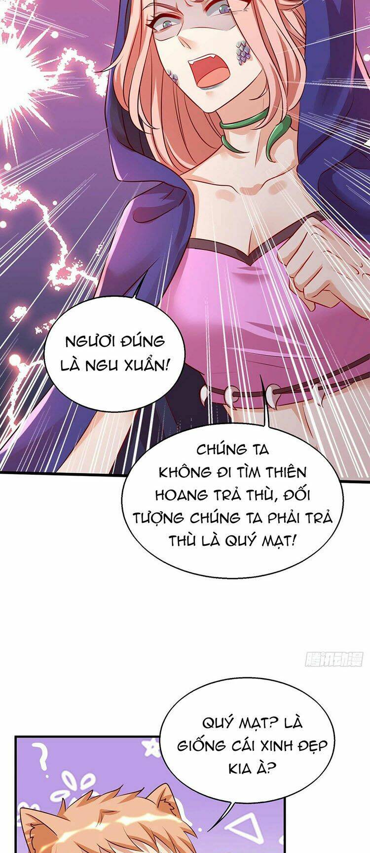 thú thế cuồng phi: bất đương dị giới nữ hải vương chapter 34 - Next chương 35