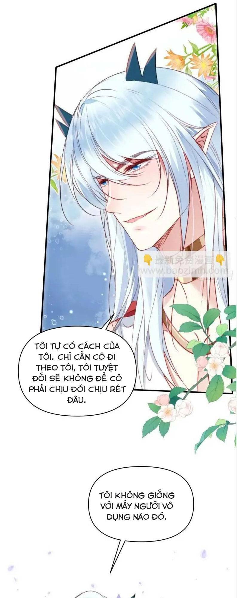 thú thế ngọt sủng, tôi ở dị giới làm vũ thần chapter 34 - Trang 2