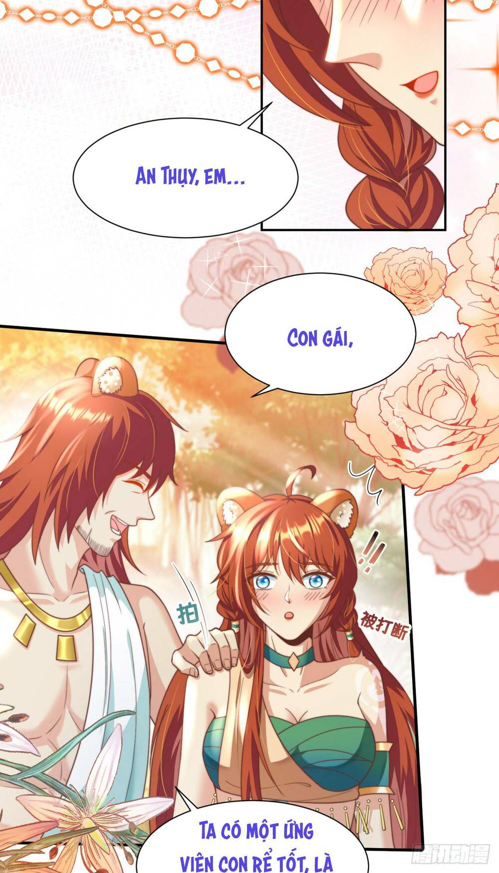 thú thế nữ vương hôm nay lật thẻ rồi sao ??? chapter 4 - Next chapter 5