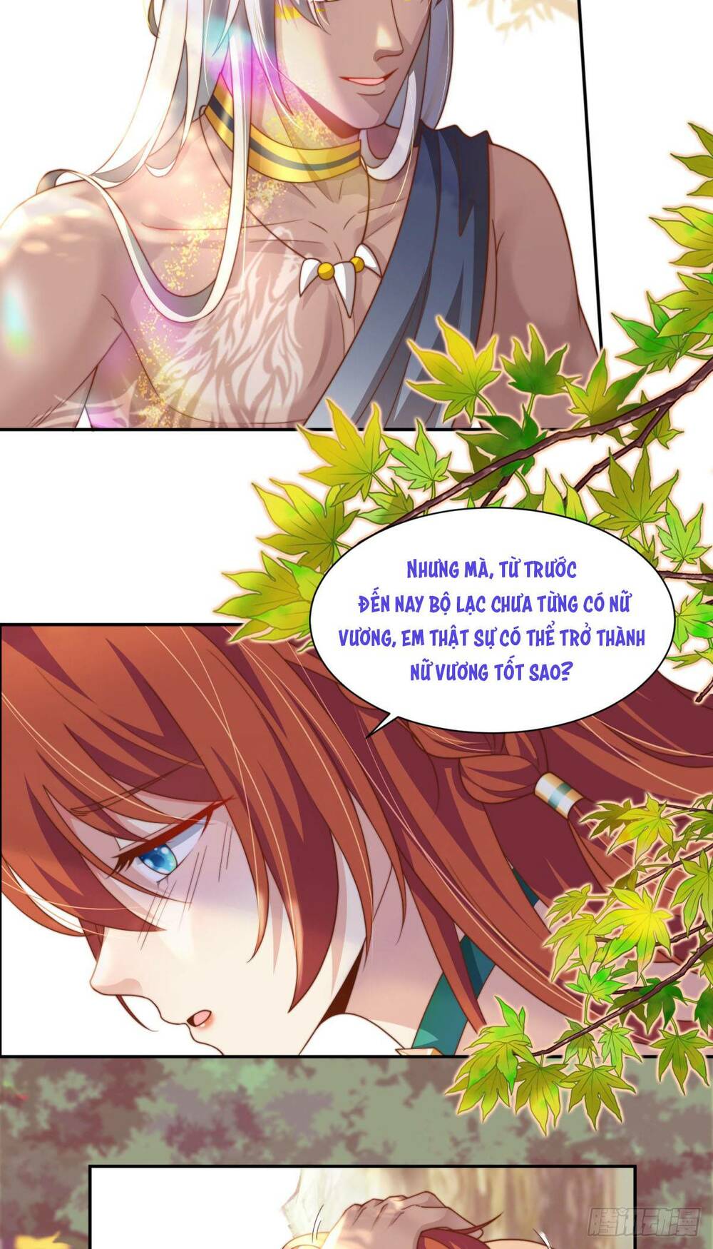 thú thế nữ vương hôm nay lật thẻ rồi sao ??? chapter 4 - Next chapter 5