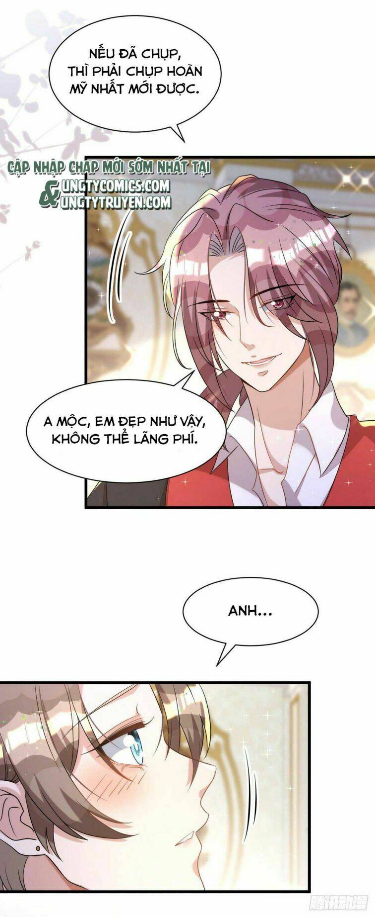 thú thụ bất thân chapter 130 - Trang 2