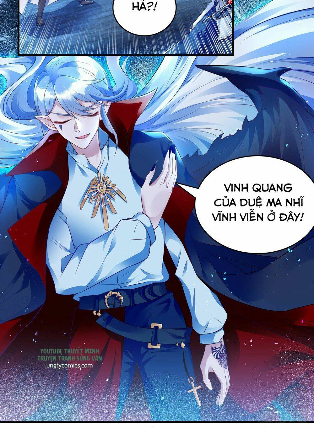 thú thụ bất thân chapter 15 - Trang 2