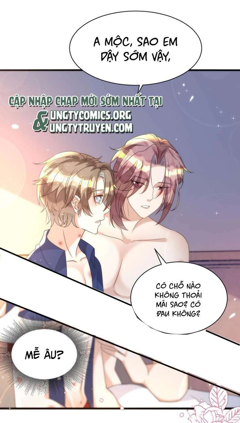 thú thụ bất thân chapter 165 - Trang 2