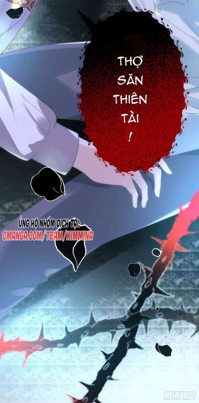 thú thụ bất thân chapter 2 - Trang 2