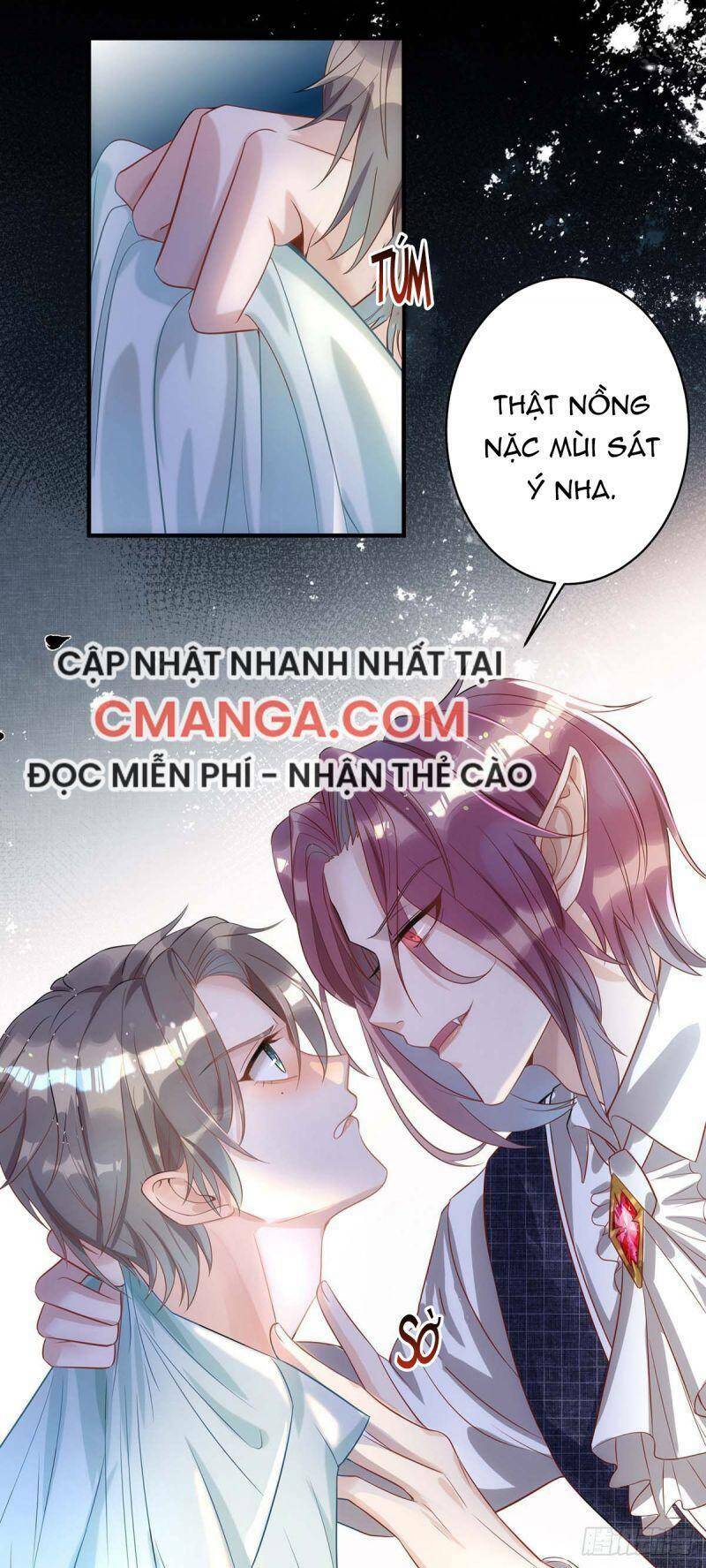 thú thụ bất thân chapter 2 - Trang 2