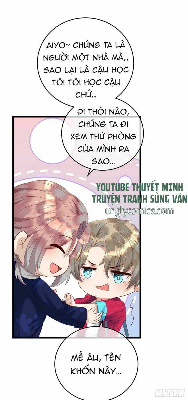 thú thụ bất thân chapter 38 - Trang 2