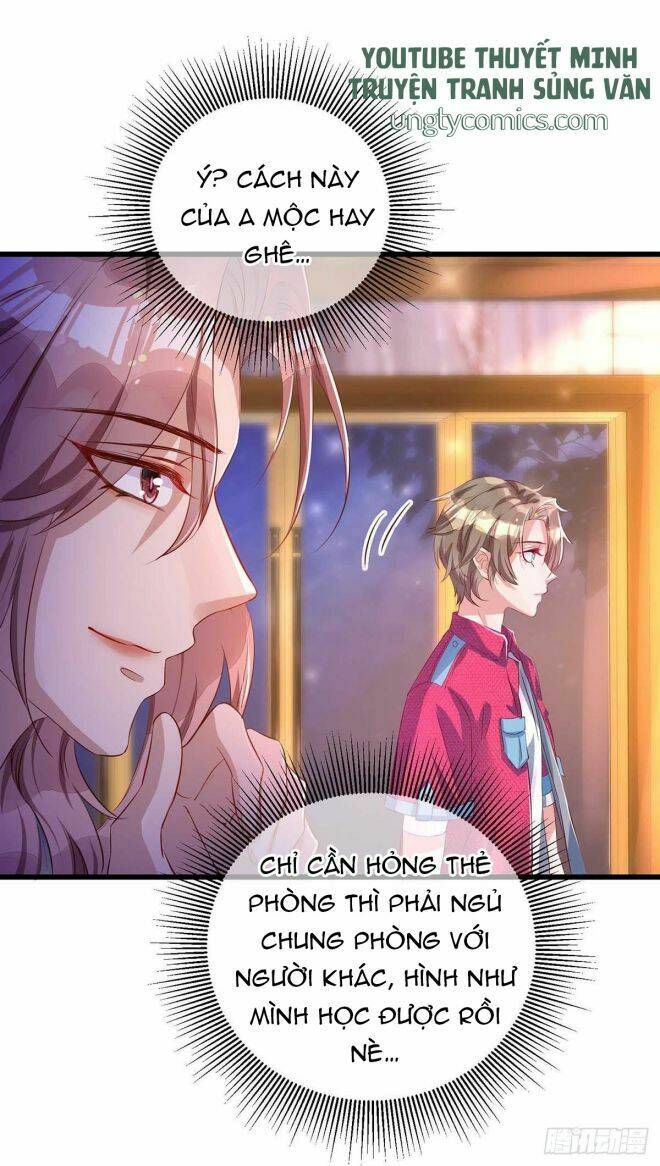 thú thụ bất thân chapter 38 - Trang 2