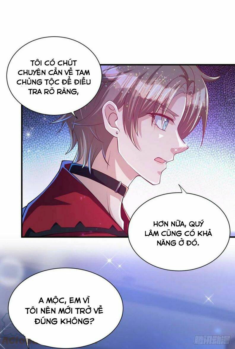 thú thụ bất thân chapter 73 - Trang 2