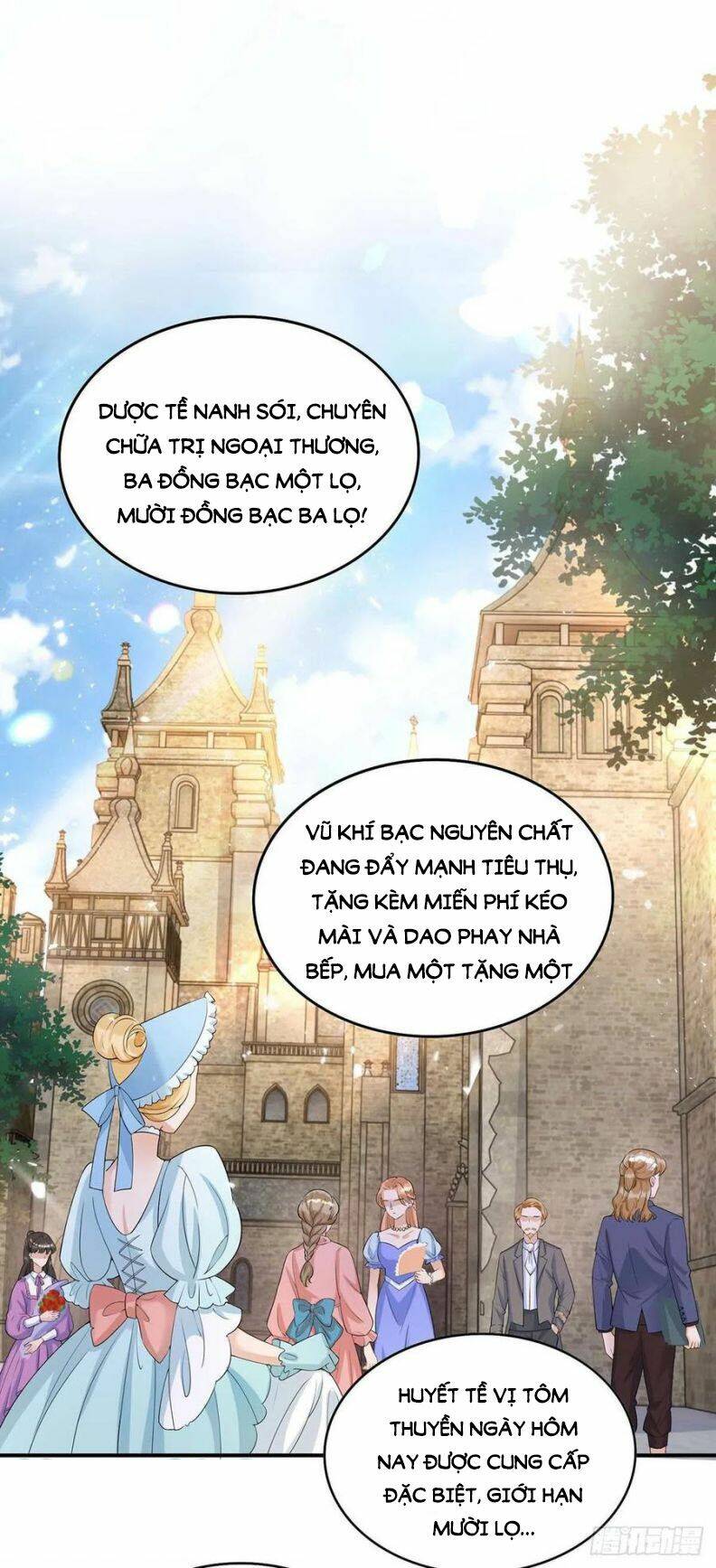 thú thụ bất thân chapter 74 - Trang 2