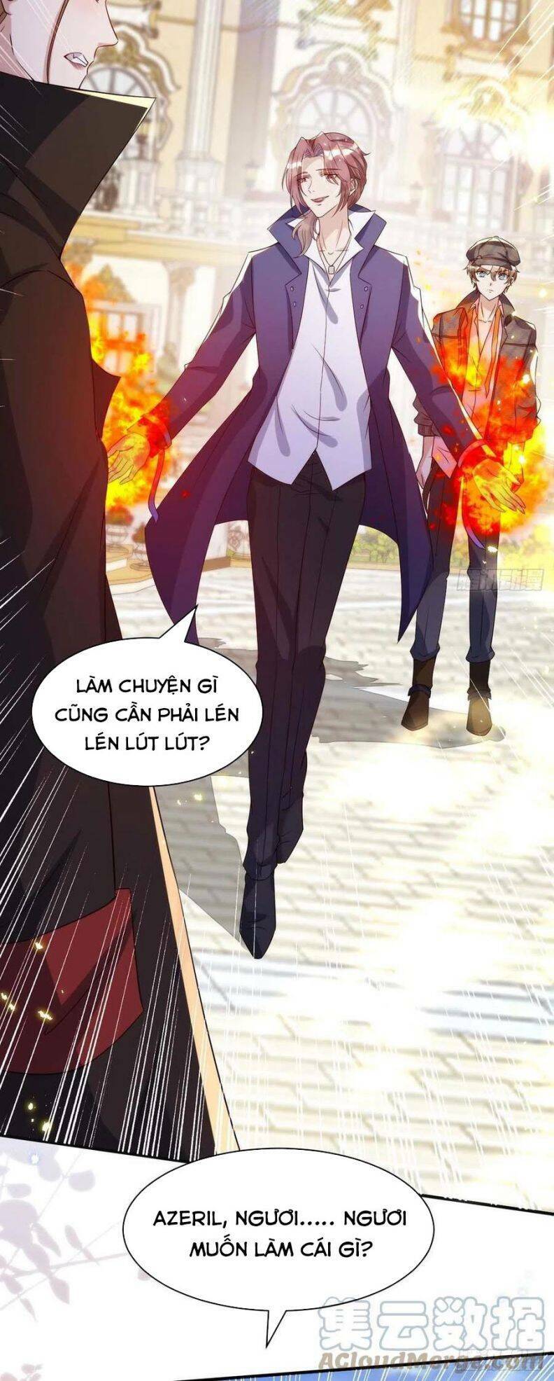 thú thụ bất thân chapter 87 - Trang 2