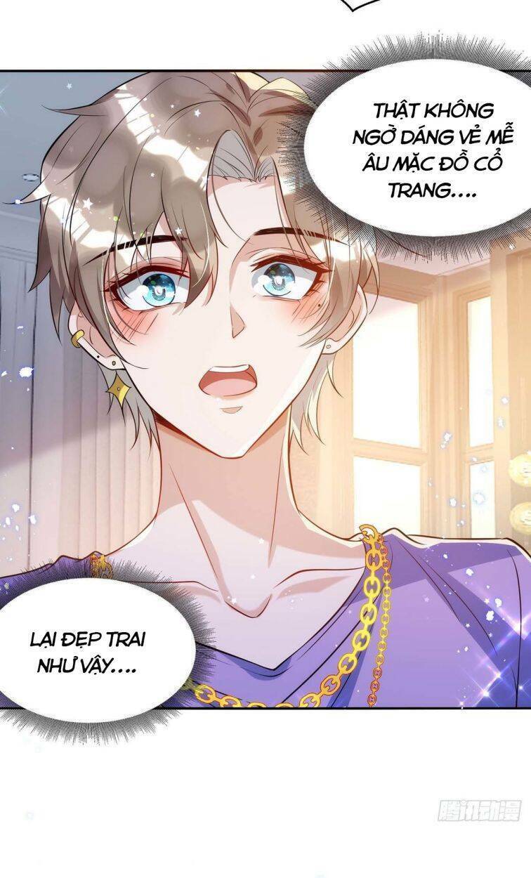 thú thụ bất thân chapter 91 - Trang 2