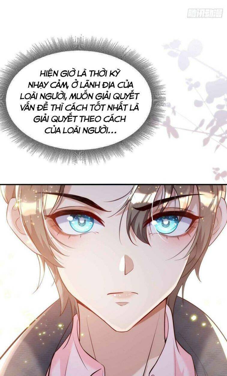 thú thụ bất thân chapter 91 - Trang 2