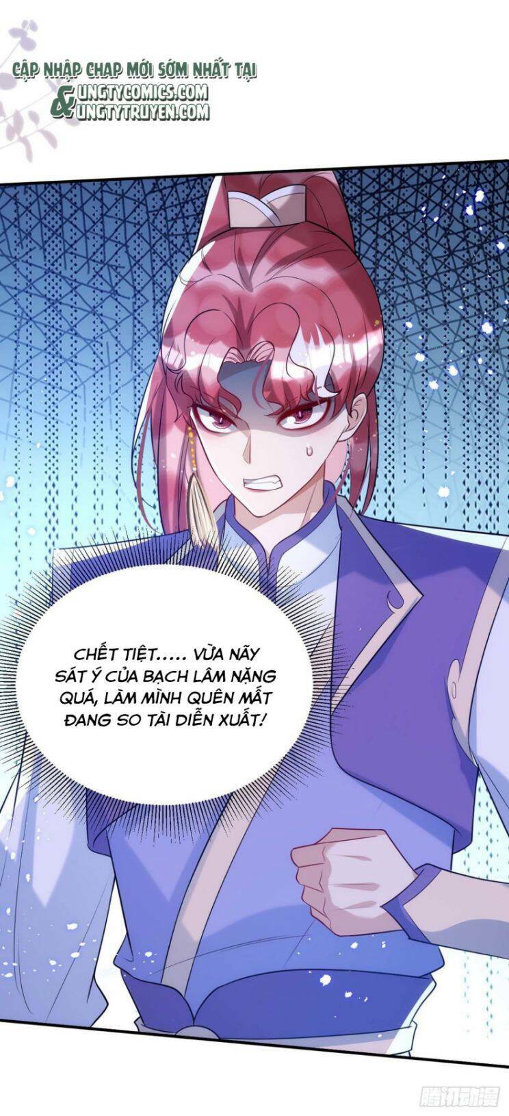 thú thụ bất thân chapter 99 - Trang 2