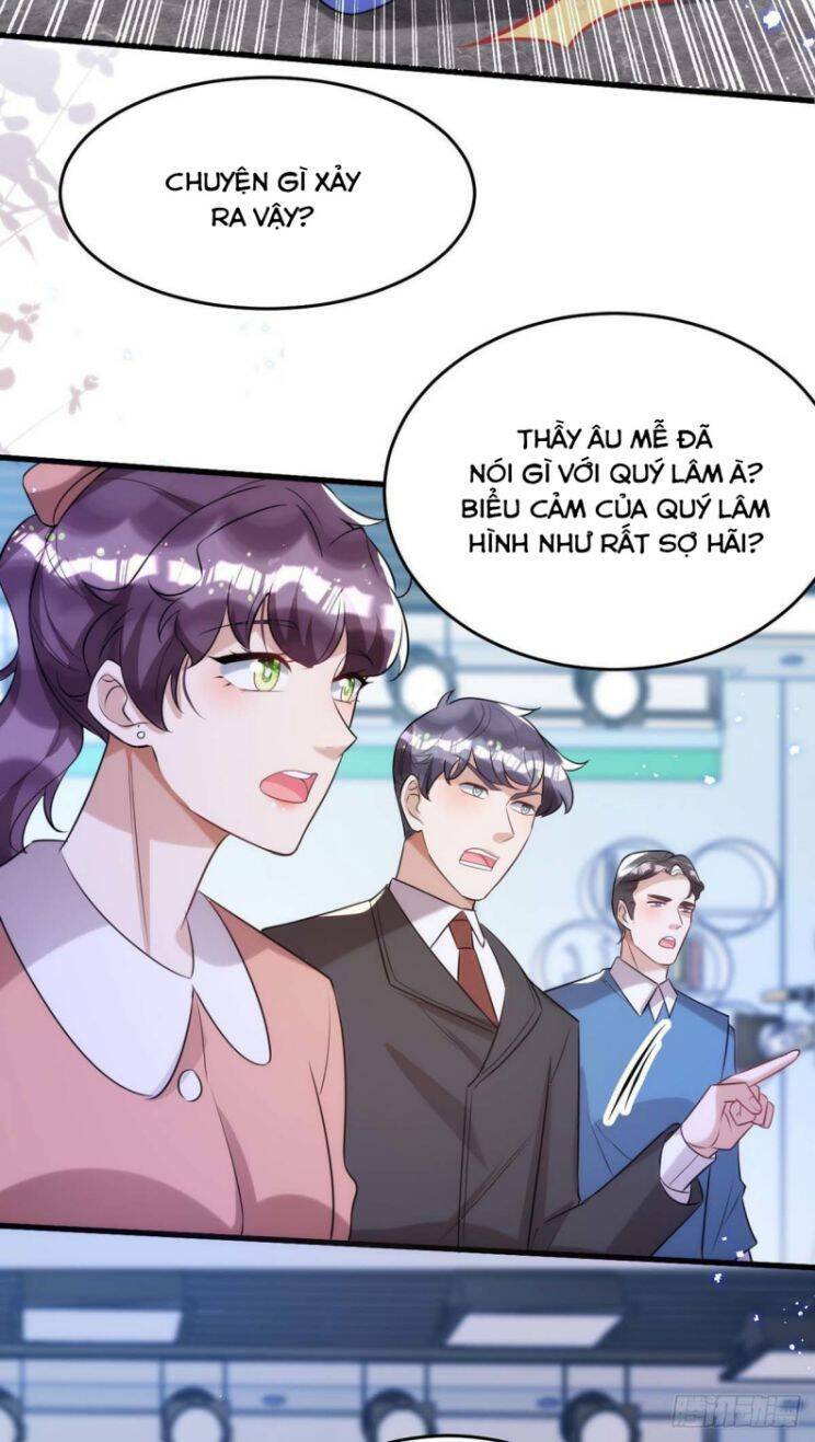 thú thụ bất thân chapter 99 - Trang 2