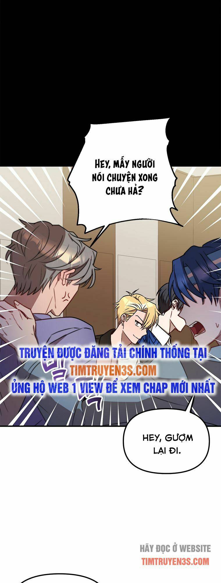 thư viện ẩn của siêu idol chapter 10 - Next chapter 11