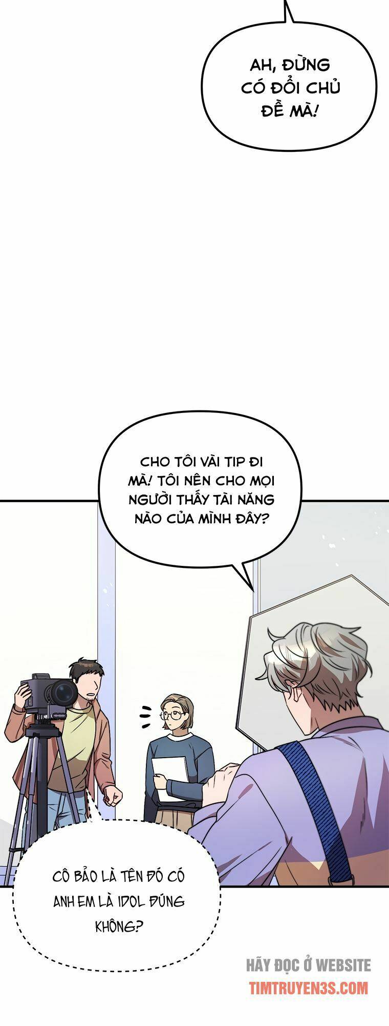 thư viện ẩn của siêu idol chapter 10 - Next chapter 11