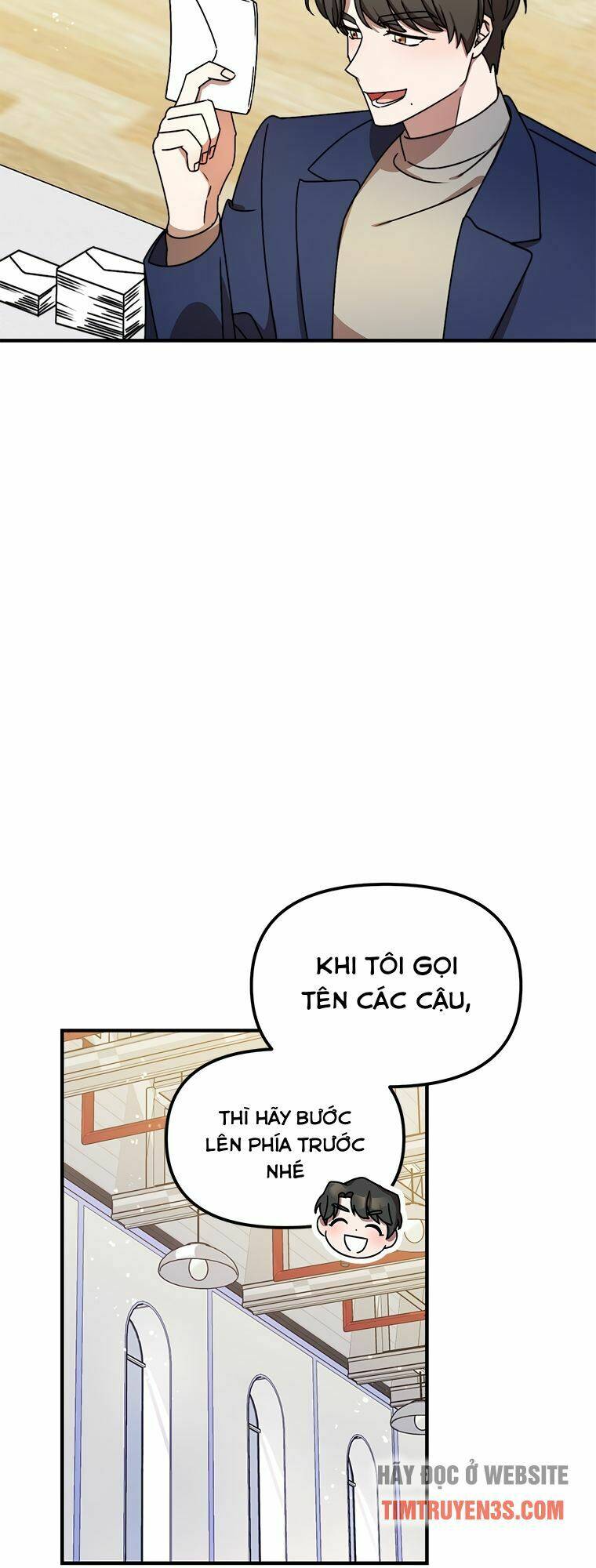 thư viện ẩn của siêu idol chapter 12 - Trang 2