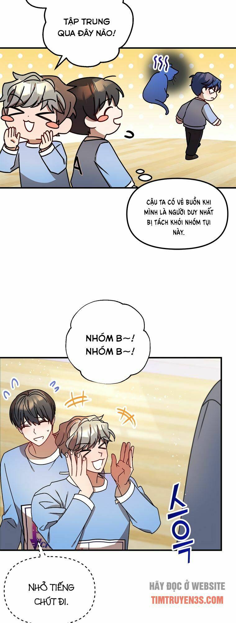 thư viện ẩn của siêu idol chapter 12 - Trang 2