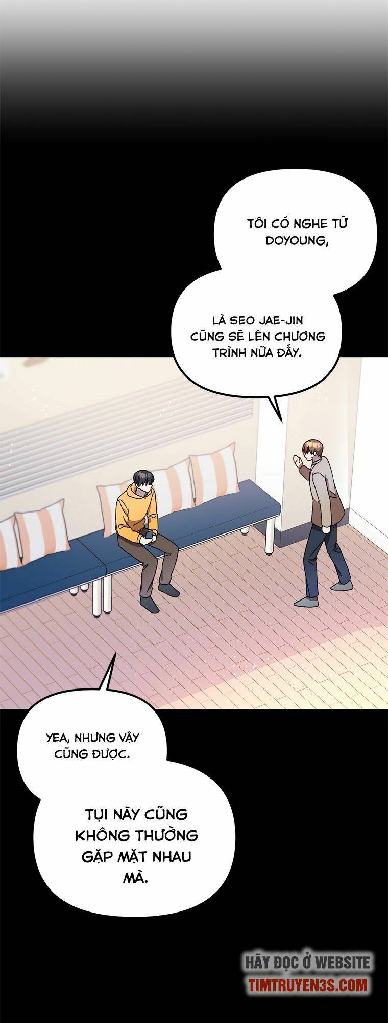 thư viện ẩn của siêu idol chapter 12 - Trang 2