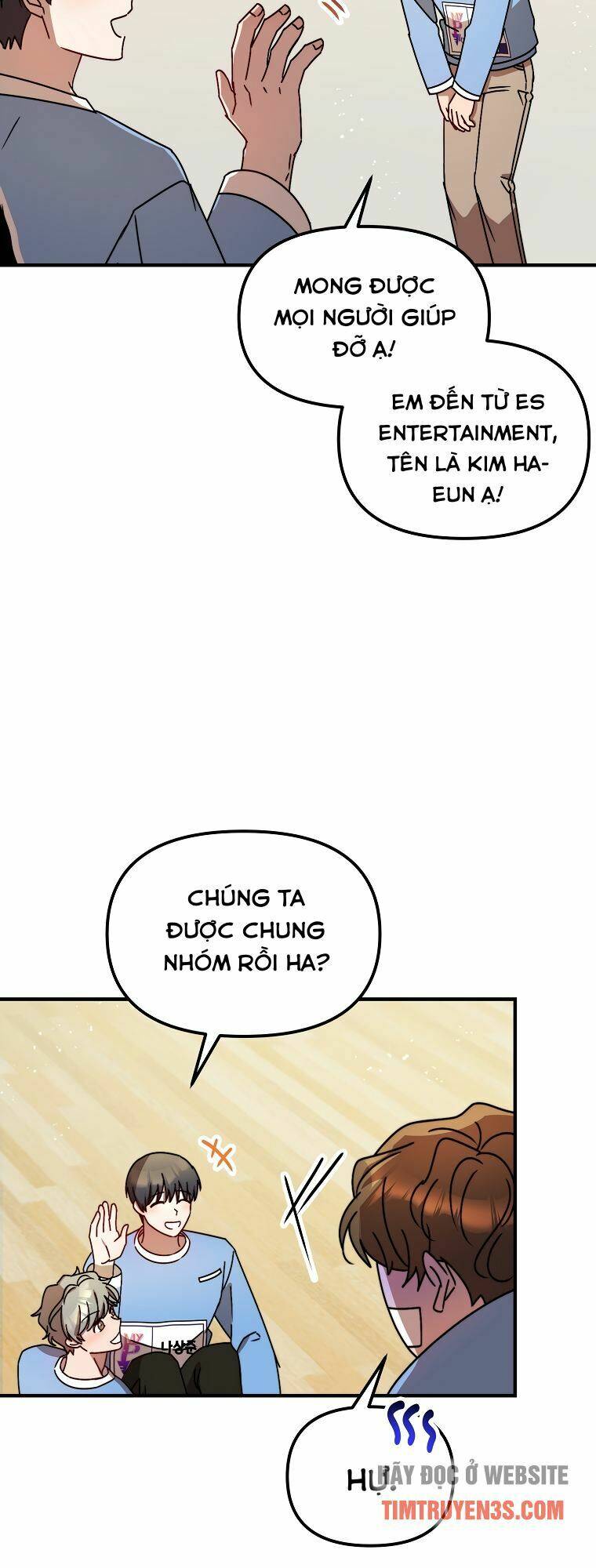 thư viện ẩn của siêu idol chapter 12 - Trang 2