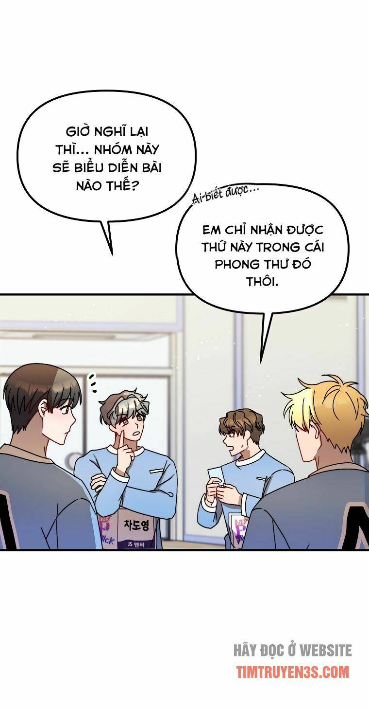 thư viện ẩn của siêu idol chapter 12 - Trang 2