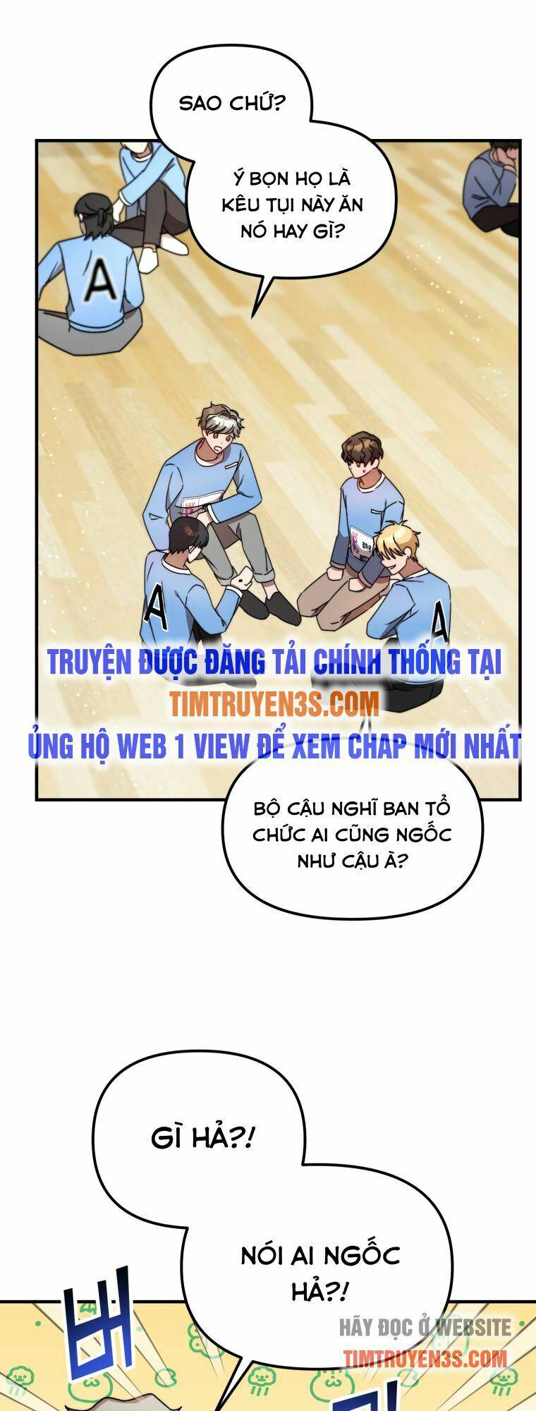 thư viện ẩn của siêu idol chapter 12 - Trang 2