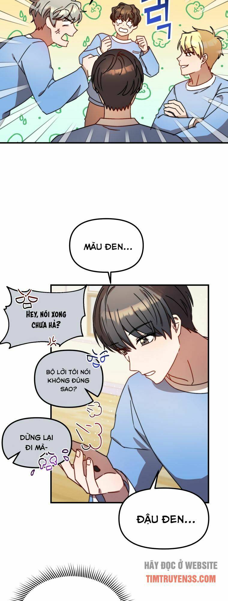 thư viện ẩn của siêu idol chapter 12 - Trang 2