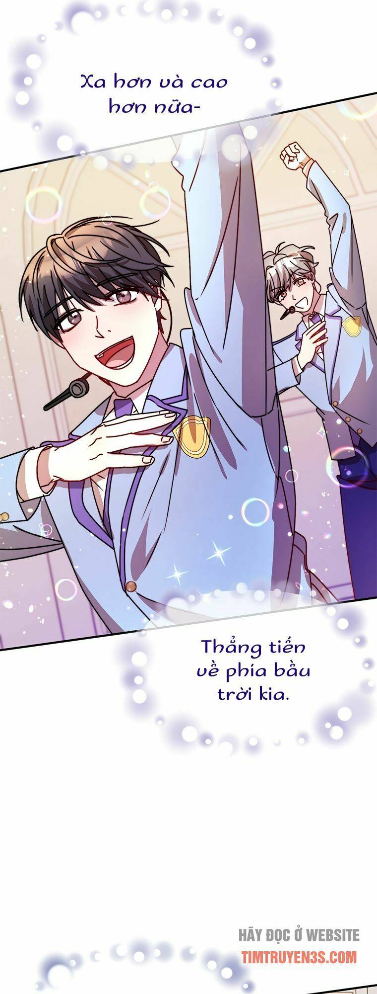 thư viện ẩn của siêu idol chapter 12 - Trang 2