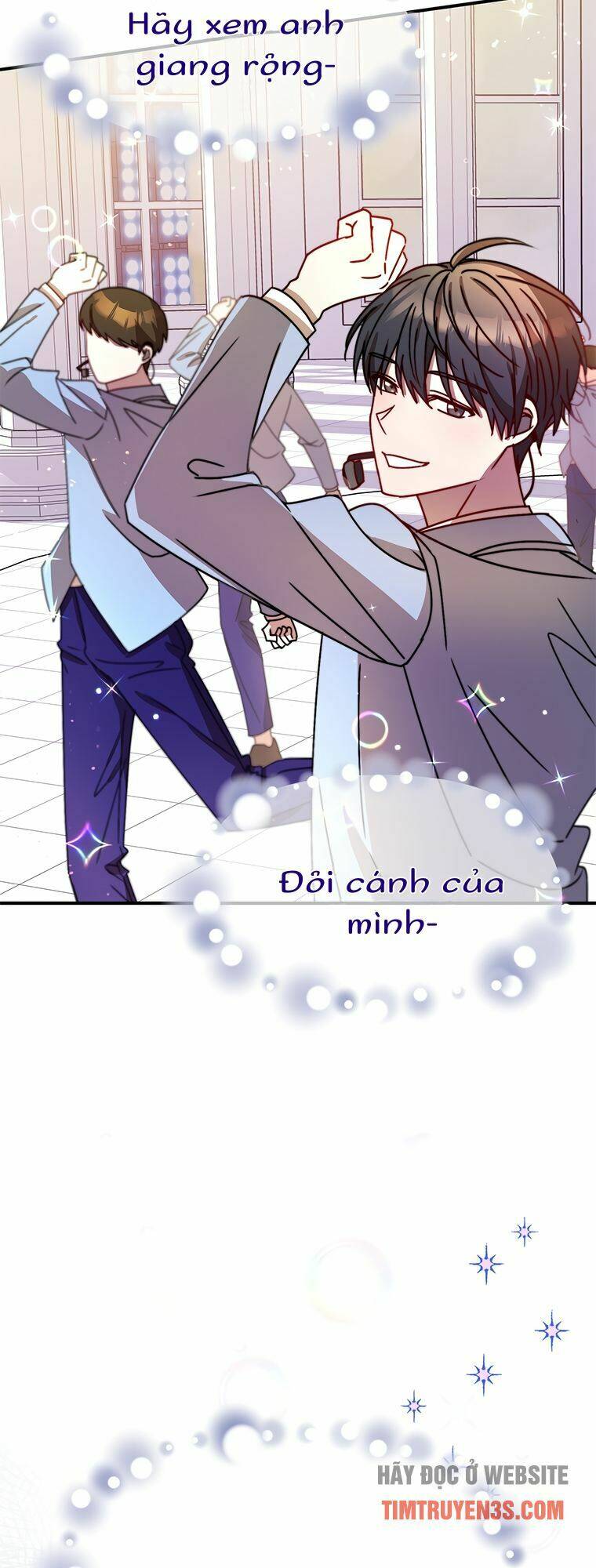 thư viện ẩn của siêu idol chapter 12 - Trang 2