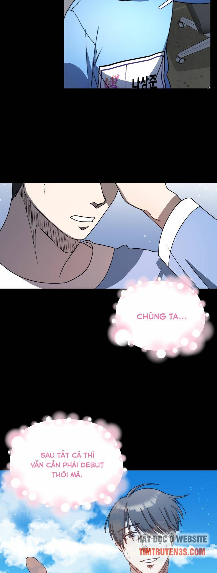 thư viện ẩn của siêu idol chapter 14 - Trang 2