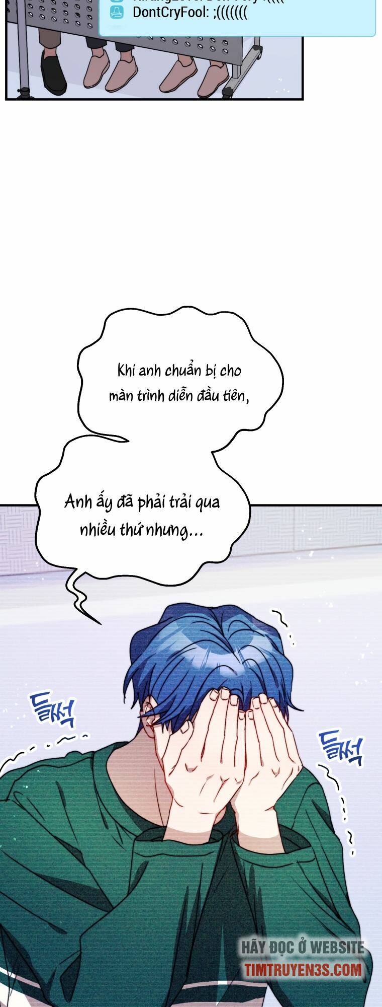 thư viện ẩn của siêu idol chapter 14 - Trang 2