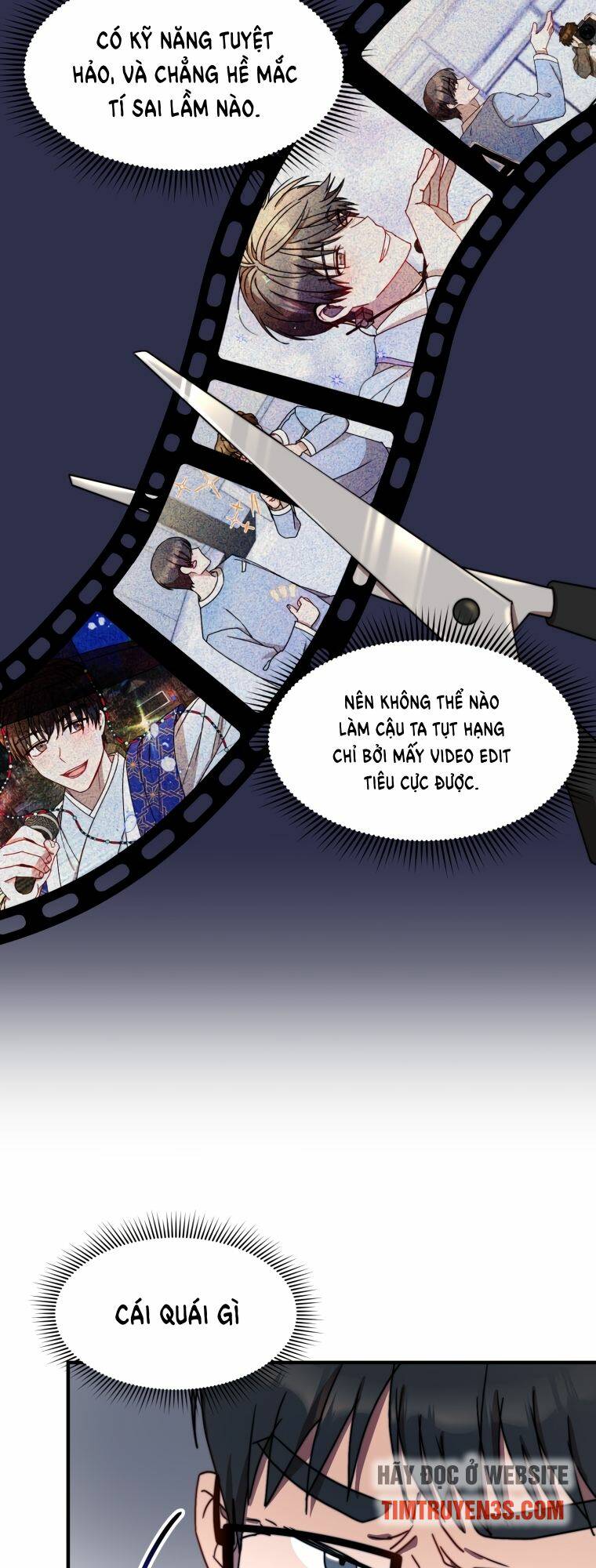 thư viện ẩn của siêu idol chapter 14 - Trang 2