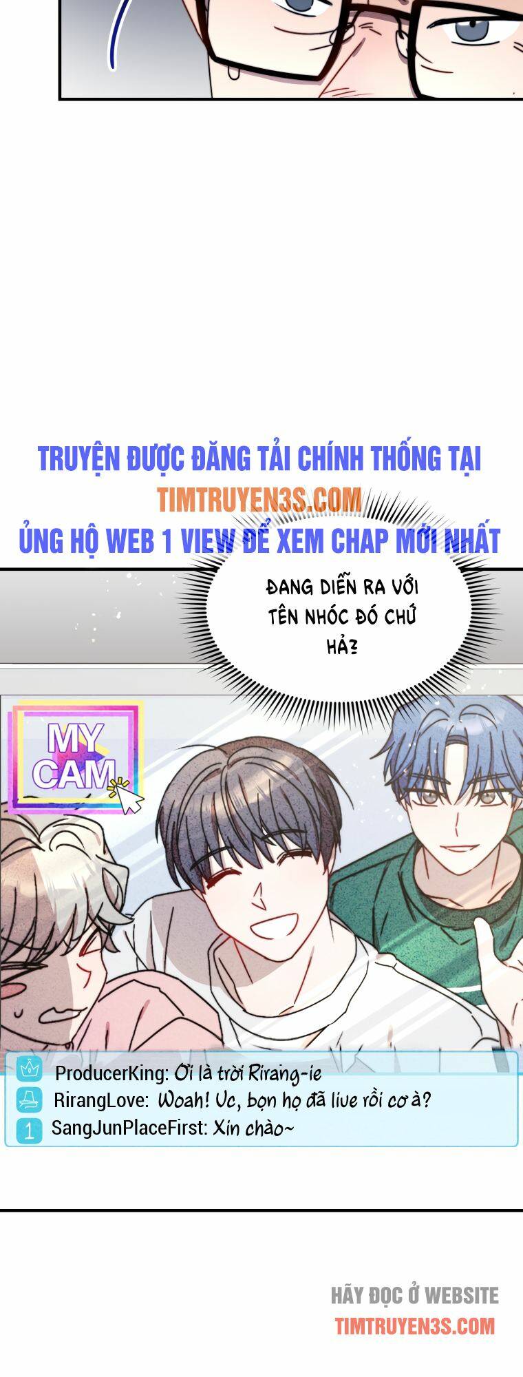 thư viện ẩn của siêu idol chapter 14 - Trang 2